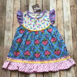 NWT Matilda Jane Fresh Fantasy Tunic